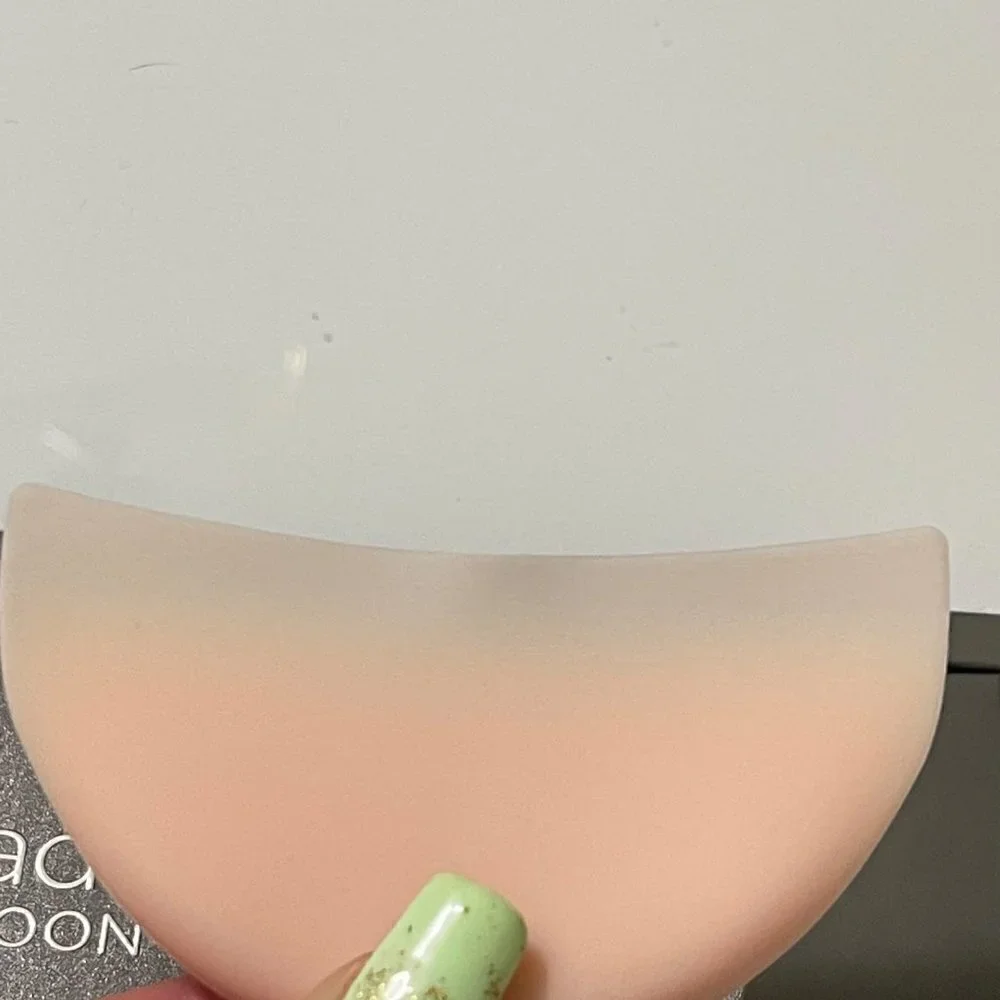 Shadowmoon BNIB Pink Silicone Under Eyeshadow Reusable Shadow Shield